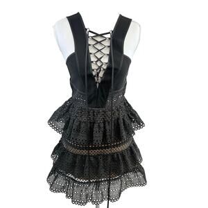 Self Portrait dress, size 2, NWT